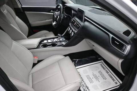 2020 Genesis G70