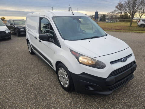 2018 Ford Transit Connect XL