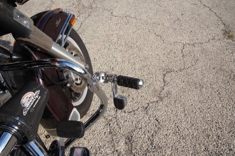 2005 Harley-Davidson Electra Glide Classic