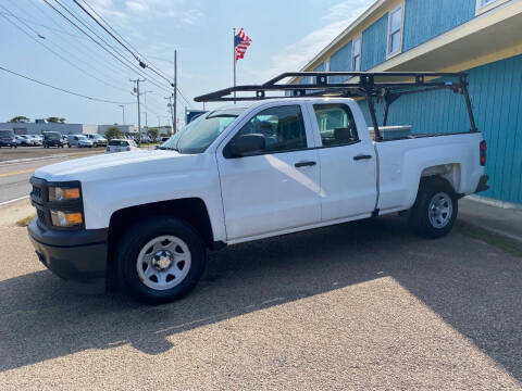 2015 Chevrolet Silverado 1500 for sale at Mutual Motors in Hyannis MA