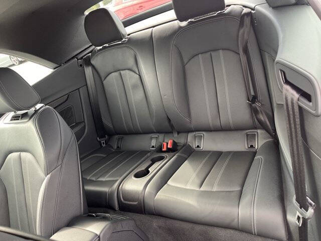 2024 Audi S5 3.0T quattro Premium Plus