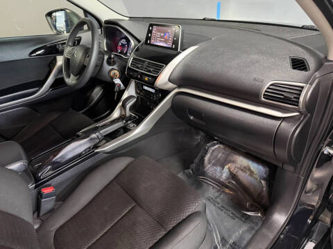 2019 Mitsubishi Eclipse Cross