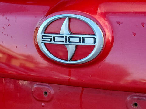 2008 Scion xD