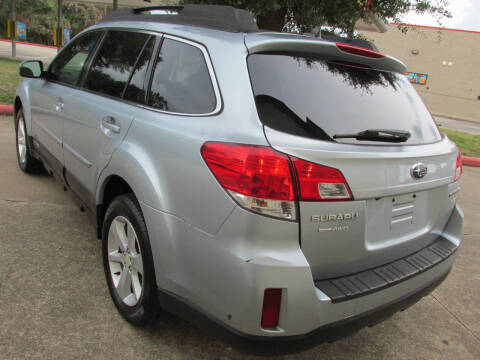 2014 Subaru Outback 2.5i Premium