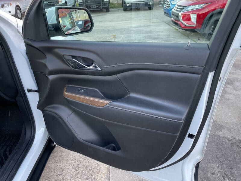 2019 GMC Acadia SLE-1