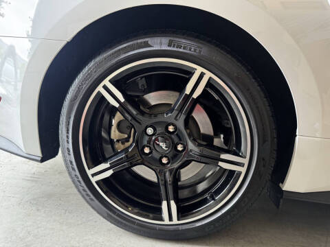 2021 Ford Mustang GT Premium