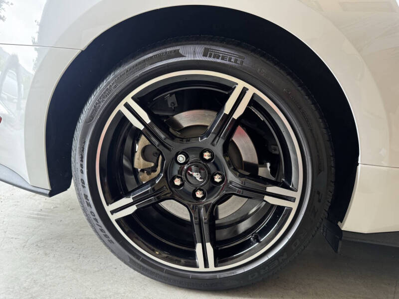 2021 Ford Mustang GT Premium