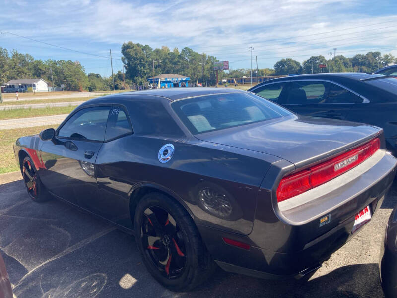 2013 Dodge Challenger SXT