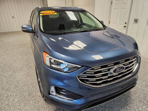 2019 Ford Edge for sale at LaFleur Auto Sales in North Sioux City SD