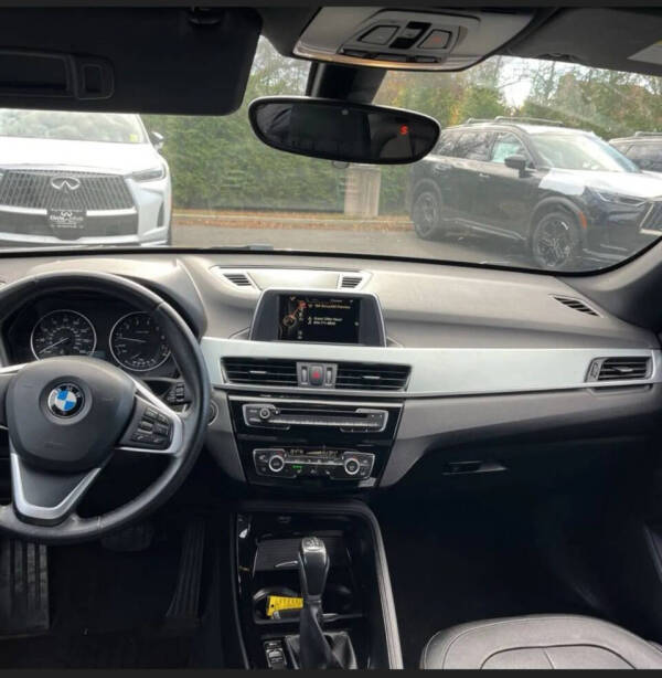 2016 BMW X1 xDrive28i