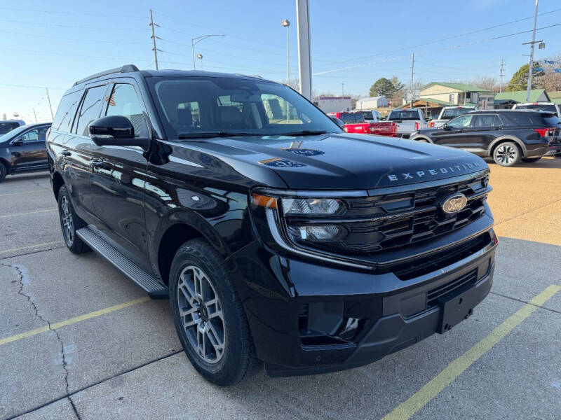 2026 Ford Expedition Active