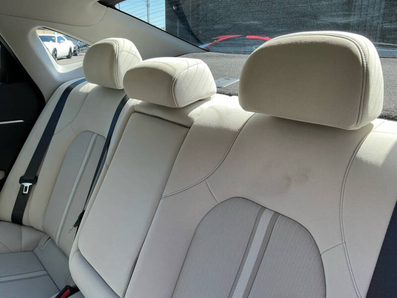 2021 Hyundai Sonata SEL