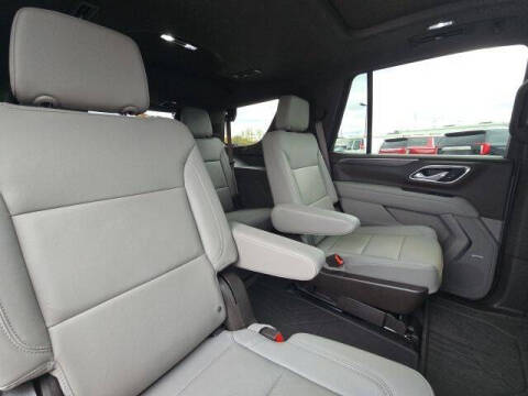 2024 Chevrolet Tahoe Z71