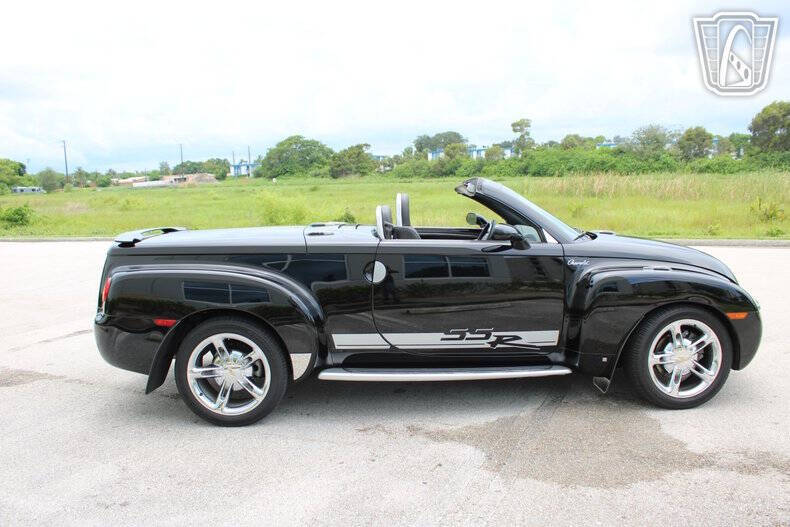 2006 Chevrolet SSR