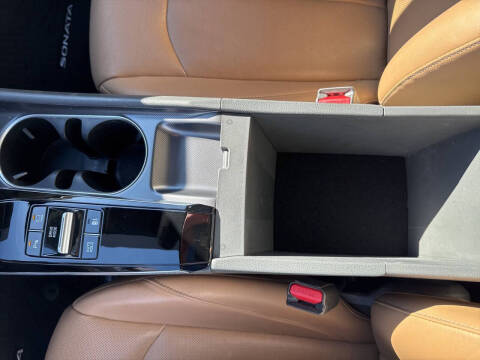 2021 Hyundai Sonata Limited