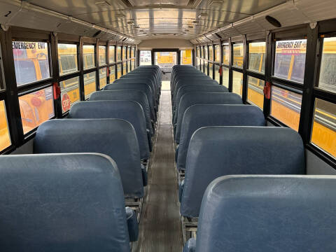 2008 Freightliner B2 Chassis