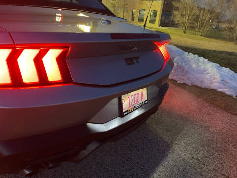 2024 Ford Mustang GT Premium