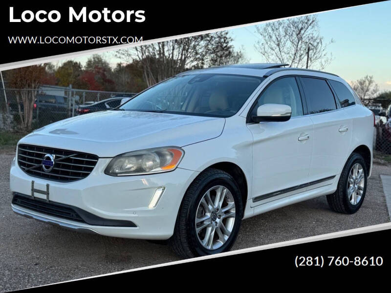 2015 Volvo XC60 Premier's photo