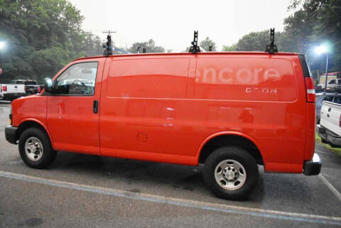 2020 Chevrolet Express 2500