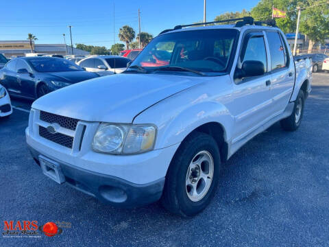 2005 Ford Explorer Sport Trac XLT