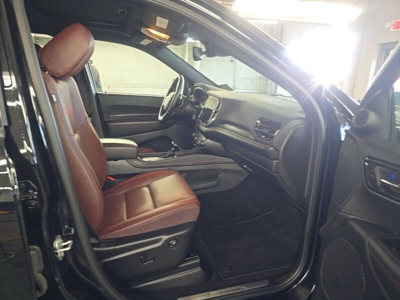 2025 Dodge Durango R/T Plus