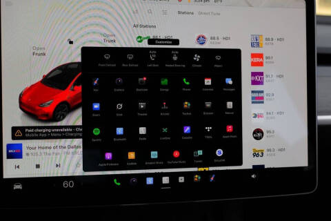 2025 Tesla Model Y Long Range