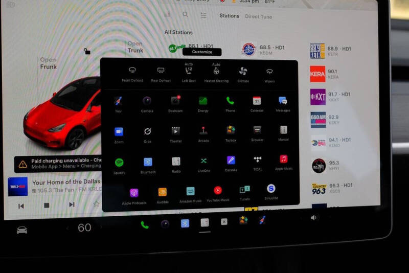 2025 Tesla Model Y Long Range