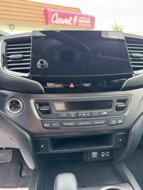2019 Honda Pilot EX-L