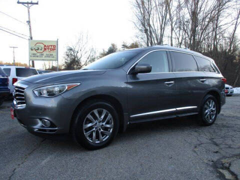 2015 Infiniti QX60