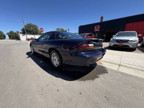 2002 Chevrolet Camaro