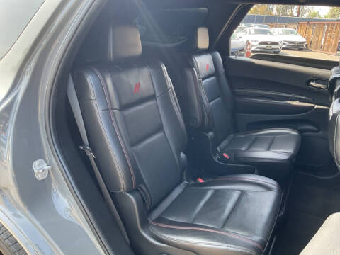 2023 Dodge Durango R/T Plus