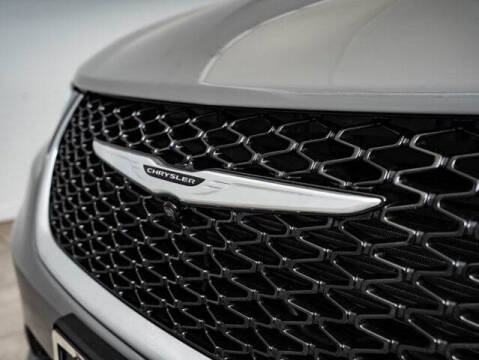 2024 Chrysler Pacifica Pinnacle