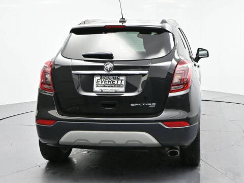 2019 Buick Encore Essence
