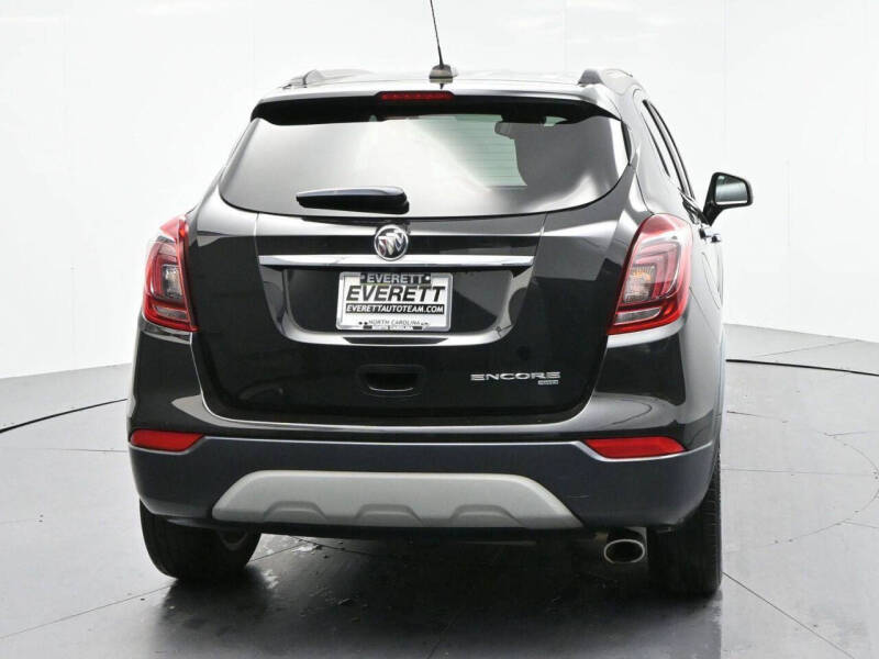 2019 Buick Encore Essence