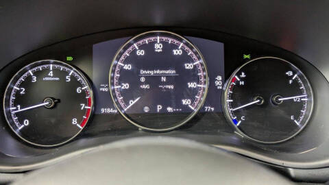 2023 Mazda Mazda3 Sedan 2.5 S Select