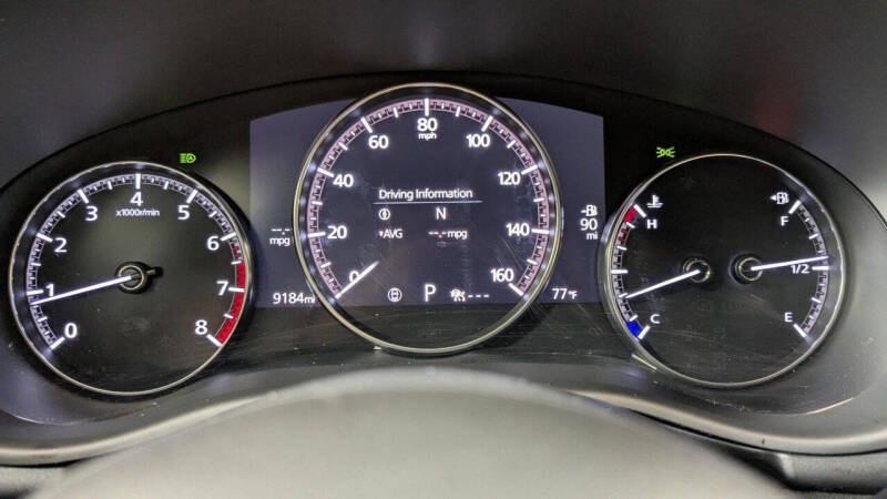 2023 Mazda Mazda3 Sedan 2.5 S Select