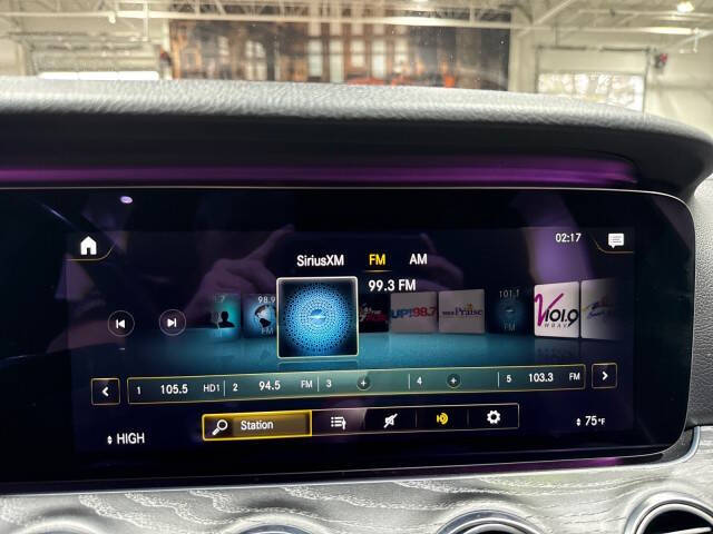 2021 Mercedes-Benz E-Class E 350