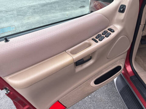 1998 Ford Explorer XLT