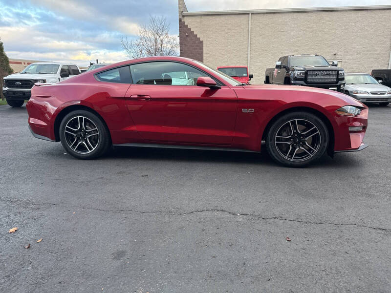 2021 Ford Mustang GT