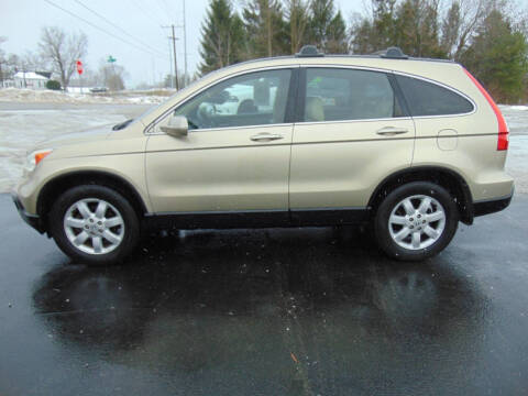 2009 Honda CR-V EX-L