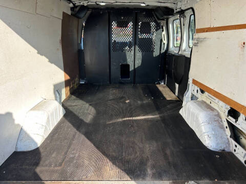 2017 Ford Transit 250