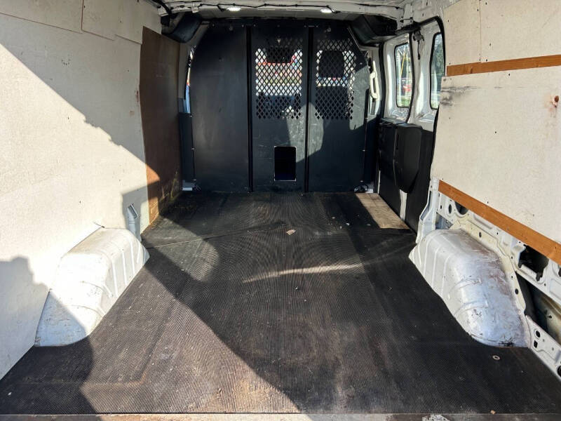 2017 Ford Transit 250