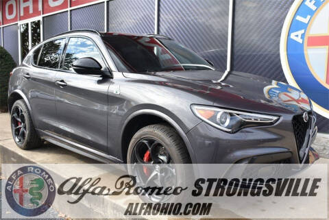 2022 Alfa Romeo Stelvio for sale at Alfa Romeo & Fiat of Strongsville in Strongsville OH