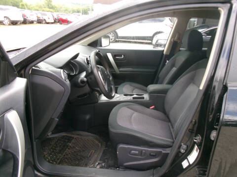 2013 Nissan Rogue SV