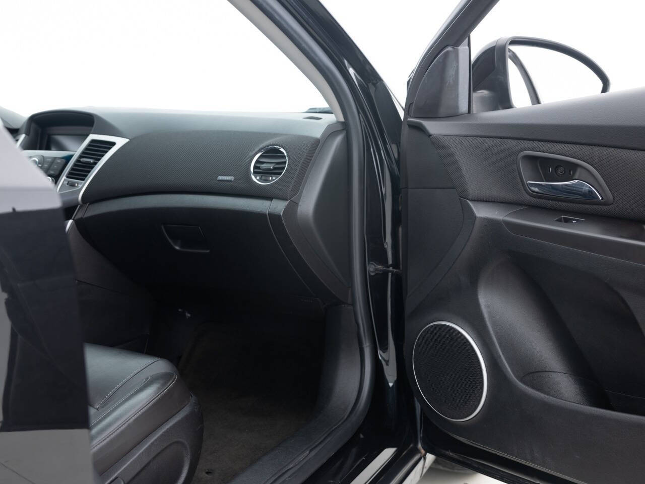 Used Car 2012 Chevrolet Cruze  Ltz 4dr Sedan W/1lz For Sale Under $10,000 In Coal City, Illinois