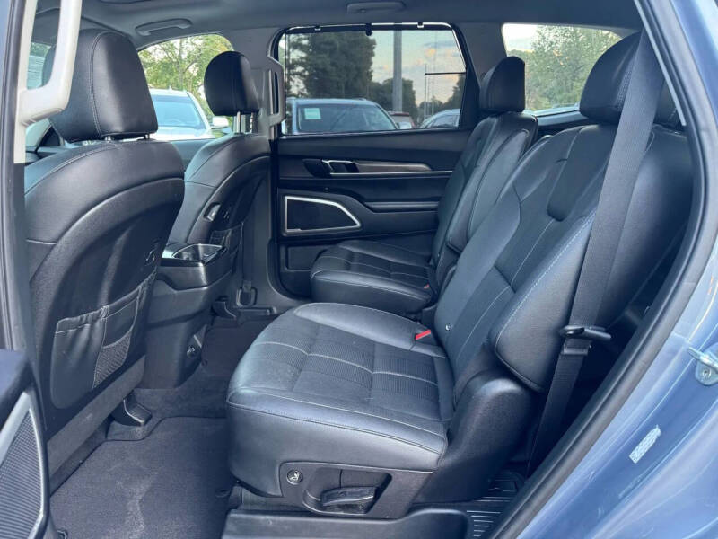 2021 Kia Telluride EX