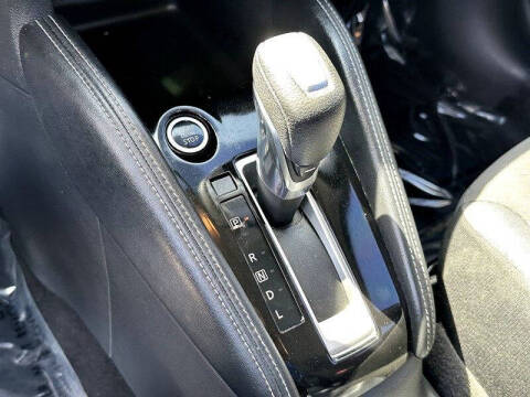 2019 Nissan Kicks SV