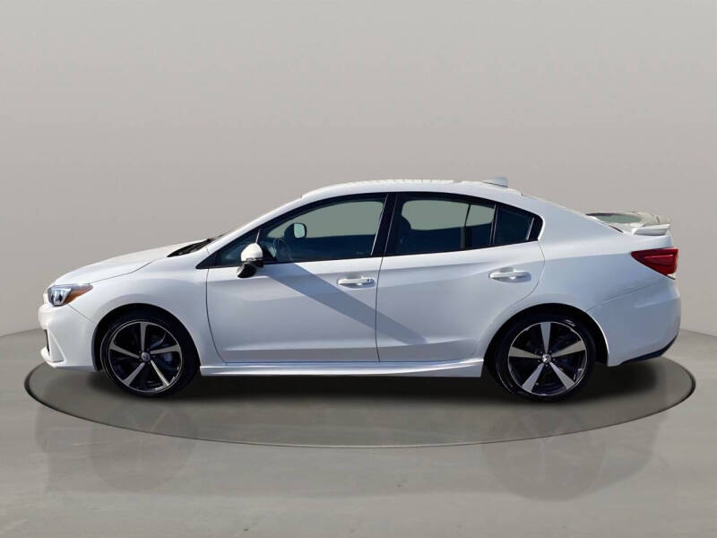 2018 Subaru Impreza Sport