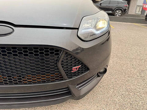 2014 Ford Focus ST