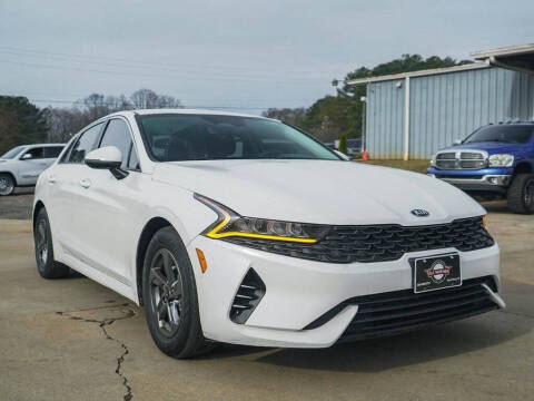 2021 Kia K5